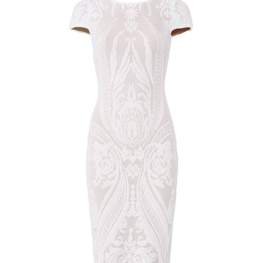 Brandi Sequin Sheath